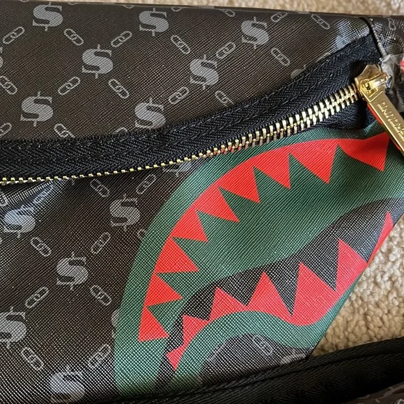 Sprayground Fanny pack - Picture 5 of 7